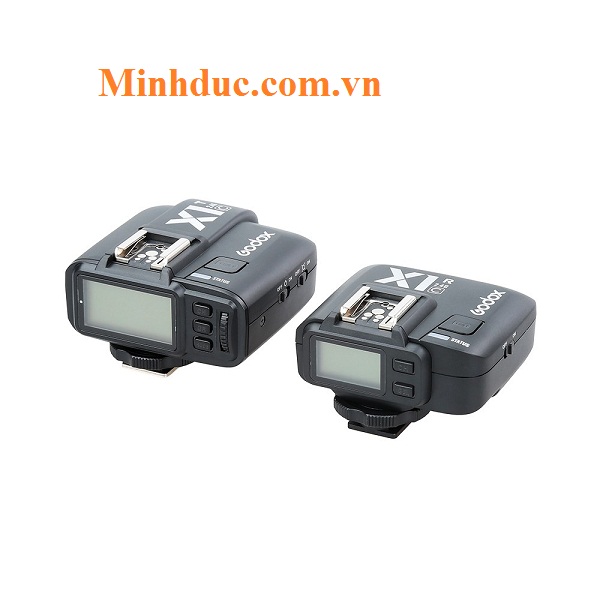 Bộ trigger Godox X1-  for Sony / Canon / Nikon / Fujifilm / Olympus